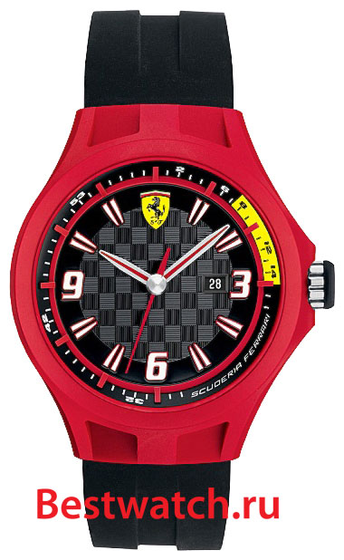 Часы Scuderia Ferrari Pit Crew SF-830006